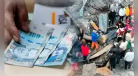 Incendio en Pamplona Alta: damnificados pueden acceder al bono de S/500 del Ministerio de Vivienda.