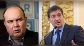 ¿Rafael López Aliaga renunciará a la Alcaldía? Esta fue la respuesta de Renzo Reggiardo. ¿Rafael López Aliaga renunciará a la Alcaldía? Esta fue la respuesta de Renzo Reggiardo.