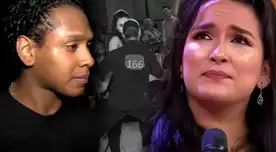 ¿Se defendió? Novio de Daniela Darcourt REAPARECE con impensada publicación tras 'ampay' con otra mujer ¿Se defendió? Novio de Daniela Darcourt REAPARECE con impensada publicación tras 'ampay' con otra mujer