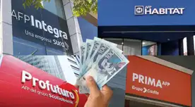 Retiro AFP 2025: LINK oficial para solicitar los S/21.400 en Integra, Habitat, Prima y Profuturo