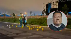 Caso Agua Marina: Fiscalía investiga a empresario ligado a red “Los Sanguinarios de la Construcción” Caso Agua Marina: Fiscalía investiga a empresario ligado a red “Los Sanguinarios de la Construcción”