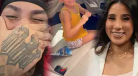 Youna tiene EMOTIVO reencuentro con la hija de Samahara Lobatón en su cumpleaños y ella se emociona Youna tiene EMOTIVO reencuentro con la hija de Samahara Lobatón en su cumpleaños y ella se emociona