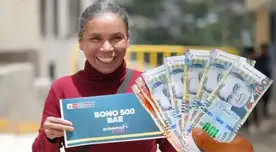 Bono BAE de S/500: conoce si eres uno de los nuevos beneficiarios y desde cuándo cobrar, según MVCS