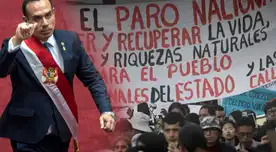 Conoce si se suspende el paro nacional de este 15 de octubre.