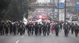Paro nacional este 15 de octubre: hora de inicio, rutas afectadas, gremios participantes y más Paro nacional este 15 de octubre: hora de inicio, rutas afectadas, gremios participantes y más