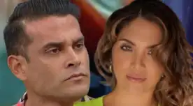 Christian Domínguez reaparece con FUERTE mensaje en medio de polémica sobre su hija e Isabel Acevedo: "Ténganle miedo..."