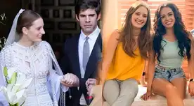 Quién es Micaela Belmont, la actriz de 'Los Vílchez' que se casó con el hermano de la duquesa de Huéscar en España