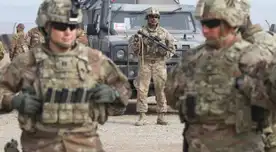 Sorpresa en México fuerzas de EE. UU. aterrizan con una misión que lo cambia todo.