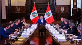 José Jerí alista gabinete con prioridad en institucionalidad y lucha contra la delincuencia José Jerí alista gabinete con prioridad en institucionalidad y lucha contra la delincuencia