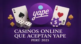 Yape se destaca por su rapidez y seguridad, siendo el método preferido. Fuente: Difusión.