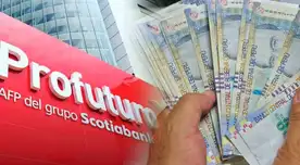 Conoce el LINK oficial para el retiro de tu AFP ProFuturo.