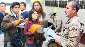 Ejército del Perú lanza MASIVA convocatoria LABORAL con puestos desde SECUNDARIA completa y SUELDO base de S/2.775