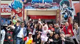 Tres días de cultura otaku, música y arte Tres días de cultura otaku, música y arte