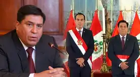 ¿Quién es Vicente Tiburcio?, el nuevo ministro del Interior que asume en medio de ola de violencia ¿Quién es Vicente Tiburcio?, el nuevo ministro del Interior que asume en medio de ola de violencia
