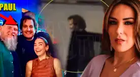 Esposo de Silvia Cornejo sorprende al ingresar a hotel.