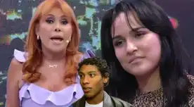 Magaly Medina hunde a Waldir Felipa y aconseja a Daniela Darcourt. Magaly Medina hunde a Waldir Felipa y aconseja a Daniela Darcourt.