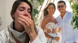 Korina Rivadeneira reveló que se siente sola tras migrar en el Perú.