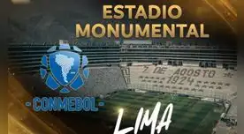 Conmebol se refirió a la sede de la final de la Copa Libertadores 2025. Foto: Conmebol