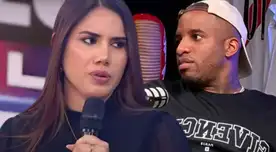 Darinka Ramírez expone como mal padre a Jefferson Farfán por no ver a su hija e impedir viaje.