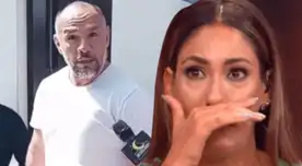 Jackson Mora, exesposo de Tilsa Lozano, es acusado de comercializar drogas y él tiene DURA reacción