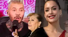 Doña Martha DEFIENDE a Marcelo Tinelli por editar mensaje de amor a Milett y DESTRUYE a ‘América Hoy’: “Mentes enfer…”