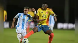 Cuánto paga Argentina vs. Colombia Sub 20: pronóstico y apuestas por la semifinal del Mundial Sub 20