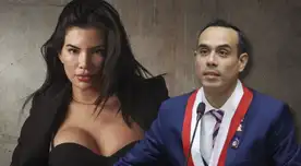 Samantha Batallanos CONFIESA que aceptaría cenar con José Jerí y se proyecta como PRIMERA DAMA: “Ayudar en la educación”