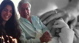 Josefina Vargas Llosa se convirtió en madre tras seis meses de la partida de Mario Vargas Llosa.