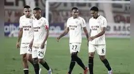 Universitario de Deportes tiene programado 3 partidos por el Torneo Clausura en 1 semana. Foto: GLR