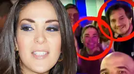 Silvia Cornejo luce su colección de zapatillas y resta importancia a 'AMPAY' de su esposo Jean Paul Gabueau con su ex: "Un amarre"