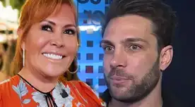 Magaly Medina estaría enamorada de Nicola Porcella: “Vive obsesionada y lo ama”, según Wendy Guevara