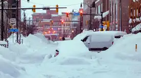 Gobierno de EE.UU. advierte que nieve y heladas EXTREMAS. Gobierno de EE.UU. advierte que nieve y heladas EXTREMAS.