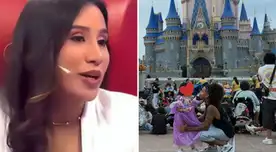 Samahara Lobatón decide NO ESTAR PRESENTE en el cumpleaños de su hija mayor con Youna: Esta es la EMOTIVA razón Samahara Lobatón decide NO ESTAR PRESENTE en el cumpleaños de su hija mayor con Youna: Esta es la EMOTIVA razón