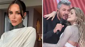 Hija de Marcelo Tinelli NO APRUEBA boda con Milett Figueroa y causa CONMOCIÓN: “Lo dice con un sufrimiento”