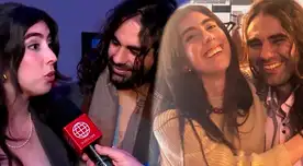 Stefano Salvini se luce ENAMORADO y presenta a su novia Matilde León: "Tenemos que remar con..."