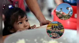 El hambre avanza en Perú: más de 13 millones no tienen qué comer El hambre avanza en Perú: más de 13 millones no tienen qué comer