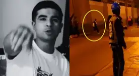 Joven pierde la vida en protesta contra Jerí y acusan a presunto policía: video revela el momento exacto del ataque