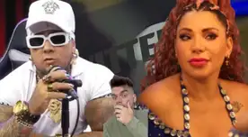 Norka Ascue es captada en presunta infidelidad a La Mackyna.