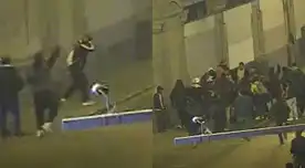 Joven rapero muere tras recibir un disparo en protesta contra Jerí: cámaras captan sus últimos momentos de vida