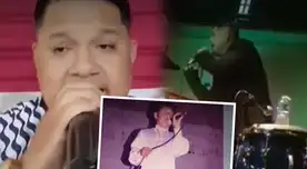 Quien es 'El Checho', cantante que FALLECIÓ tras ataque al salir de una presentación en Áncash