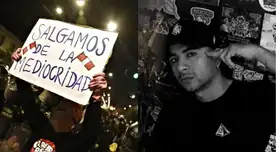 ¿Confirman paro nacional para hoy 16 y mañana 17 de octubre tras muerte de rapero Eduardo Ruiz? Colectivos responden