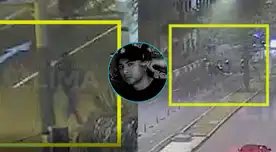 Renzo Reggiardo, alcalde de Lima, reveló nuevas imágenes del trágico suceso de Eduardo Ruíz Sáenz.