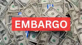 Autoridades congelan fondos por incumplir requisito fiscal clave.