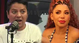 Amiga de La Mackyna revela que fue am3naz4da por Norka Ascue tras descubrir infidelidad con DJ