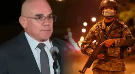 Gobierno de José Jerí anuncia la declaratoria de Estado de Emergencia en Lima Metropolitana