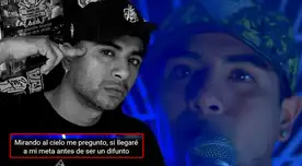 Eduardo Mauricio Ruiz Sáenz falleció en la marcha contra el presidente José Jerí.