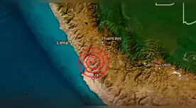 Alerta en Lima: tres sismos han sacudido la región durante las últimas 48 horas. Alerta en Lima: tres sismos han sacudido la región durante las últimas 48 horas.