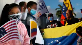 Estos venezolanos podrán continuar viviendo y trabajando en EE.UU.