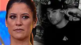 María Pía Copello lamenta la muerte de Mauricio Ruiz en marcha nacional. María Pía Copello lamenta la muerte de Mauricio Ruiz en marcha nacional.