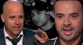 GianMarco compartió un emotivo post dedicado a Eduardo Mauricio Ruiz Sáenz.